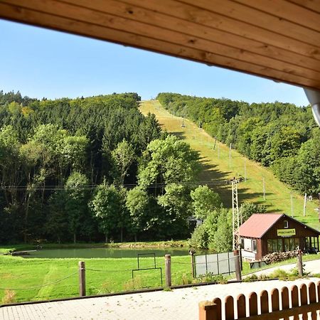 Pension U Krbu Mikulov v Krusnych Horach 외부 사진