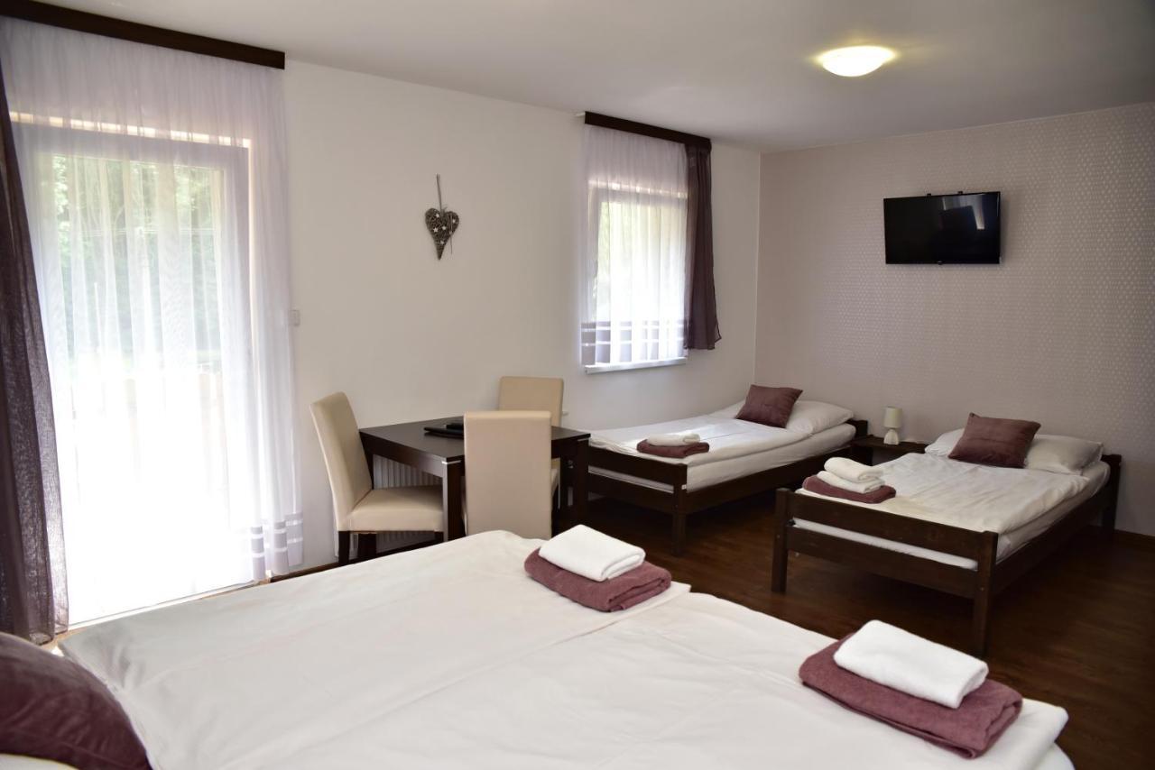 Pension U Krbu Mikulov v Krusnych Horach 외부 사진