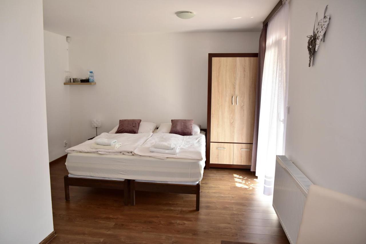 Pension U Krbu Mikulov v Krusnych Horach 외부 사진