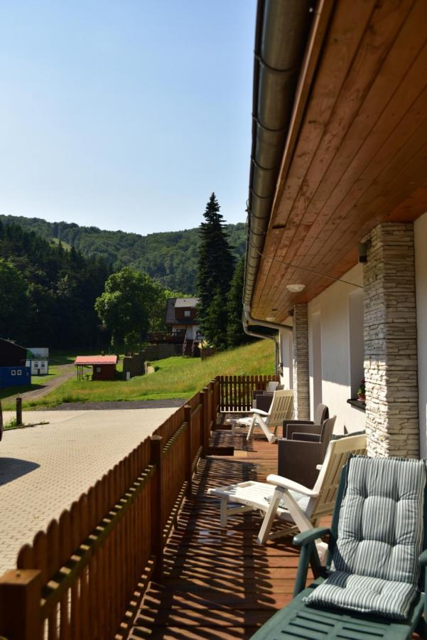 Pension U Krbu Mikulov v Krusnych Horach 외부 사진