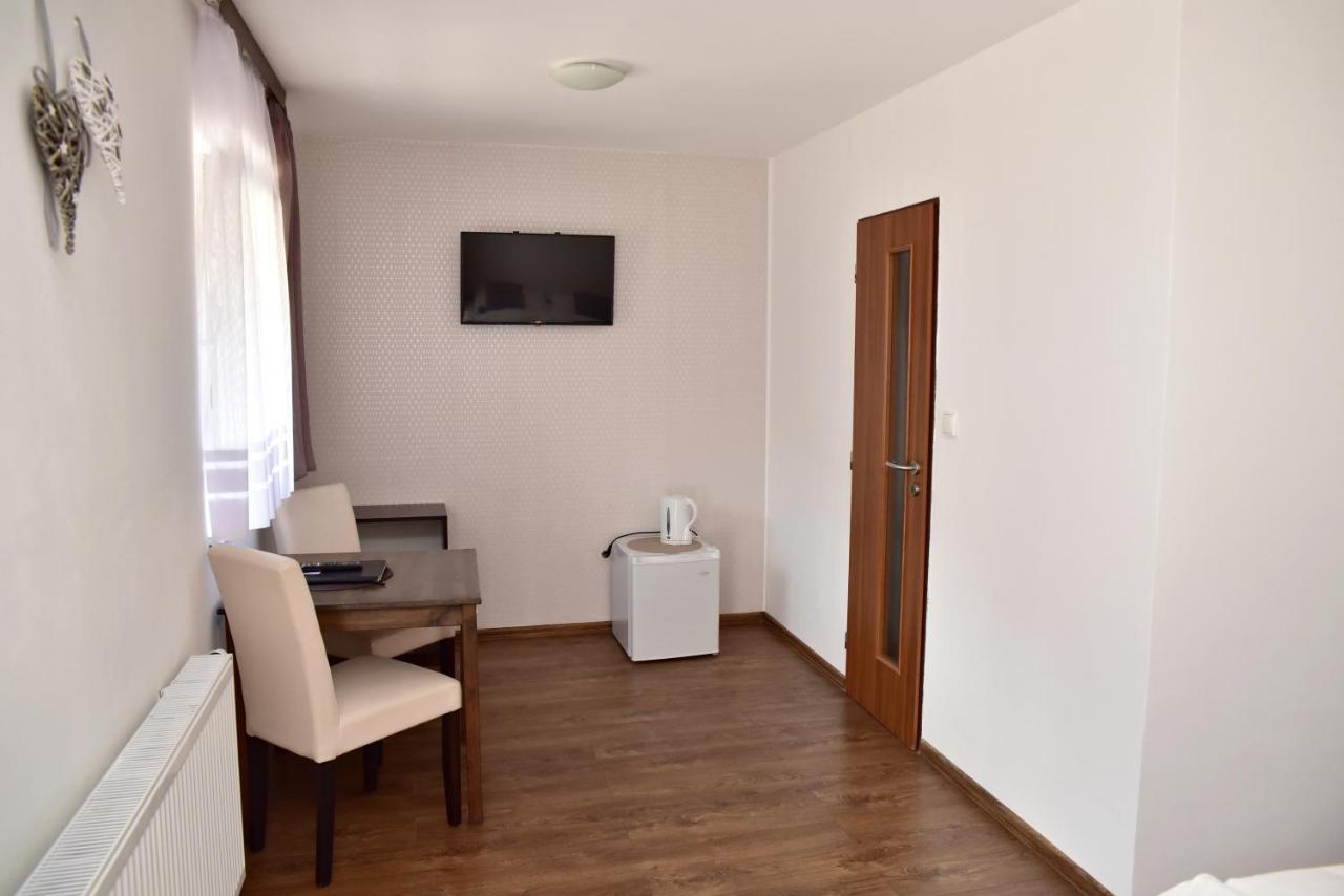 Pension U Krbu Mikulov v Krusnych Horach 외부 사진