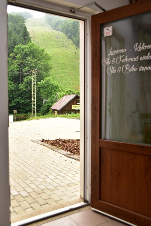 Pension U Krbu Mikulov v Krusnych Horach 외부 사진