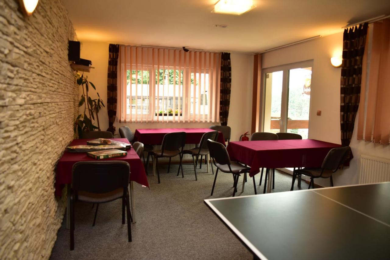Pension U Krbu Mikulov v Krusnych Horach 외부 사진