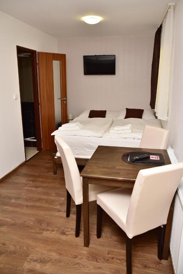 Pension U Krbu Mikulov v Krusnych Horach 외부 사진