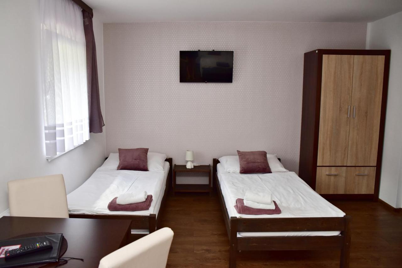 Pension U Krbu Mikulov v Krusnych Horach 외부 사진