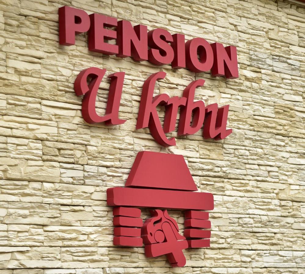 Pension U Krbu Mikulov v Krusnych Horach 외부 사진