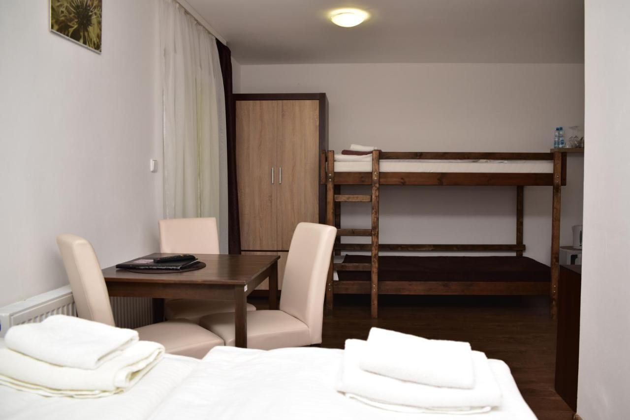 Pension U Krbu Mikulov v Krusnych Horach 외부 사진
