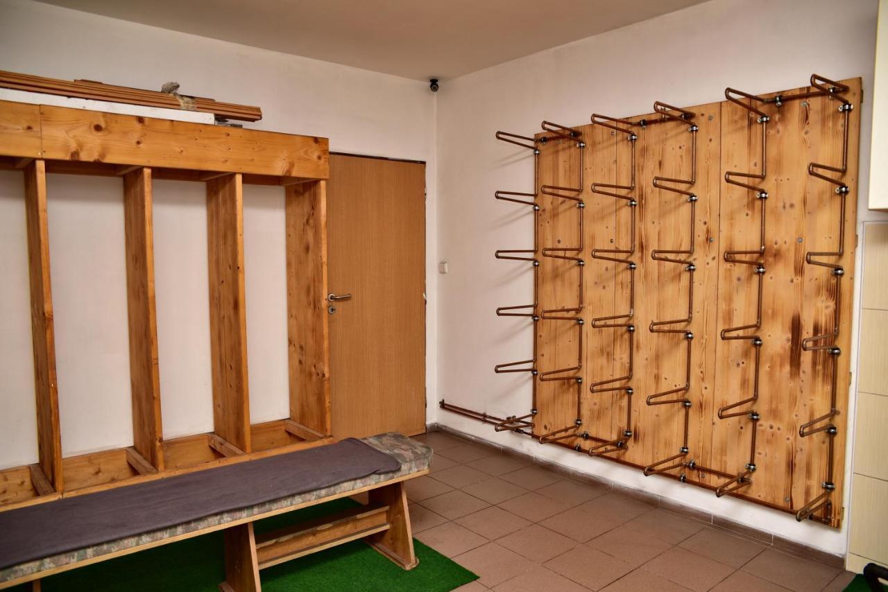 Pension U Krbu Mikulov v Krusnych Horach 외부 사진
