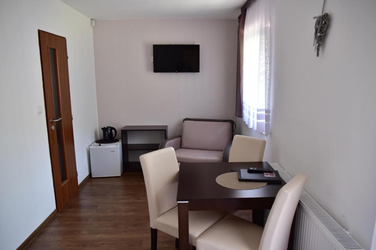 Pension U Krbu Mikulov v Krusnych Horach 외부 사진