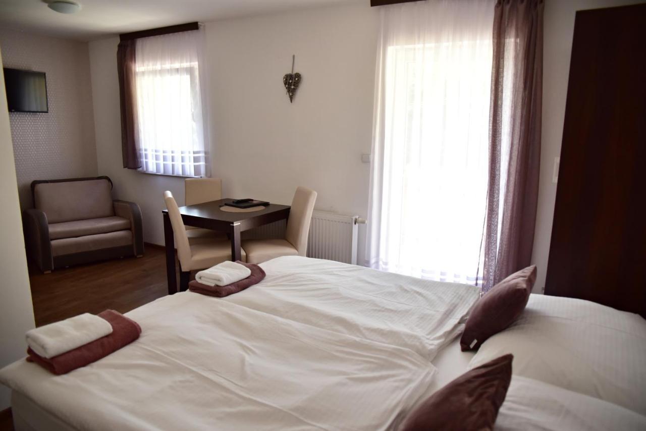 Pension U Krbu Mikulov v Krusnych Horach 외부 사진