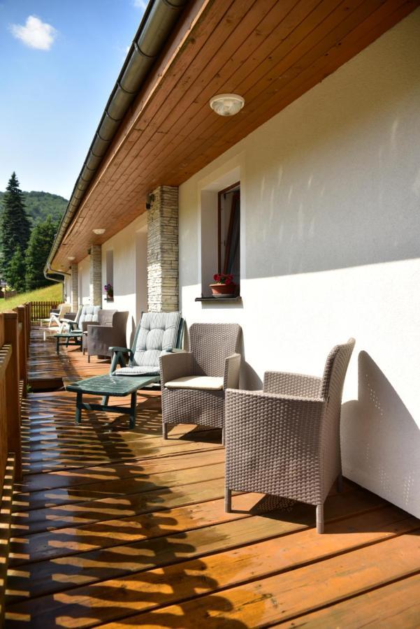 Pension U Krbu Mikulov v Krusnych Horach 외부 사진
