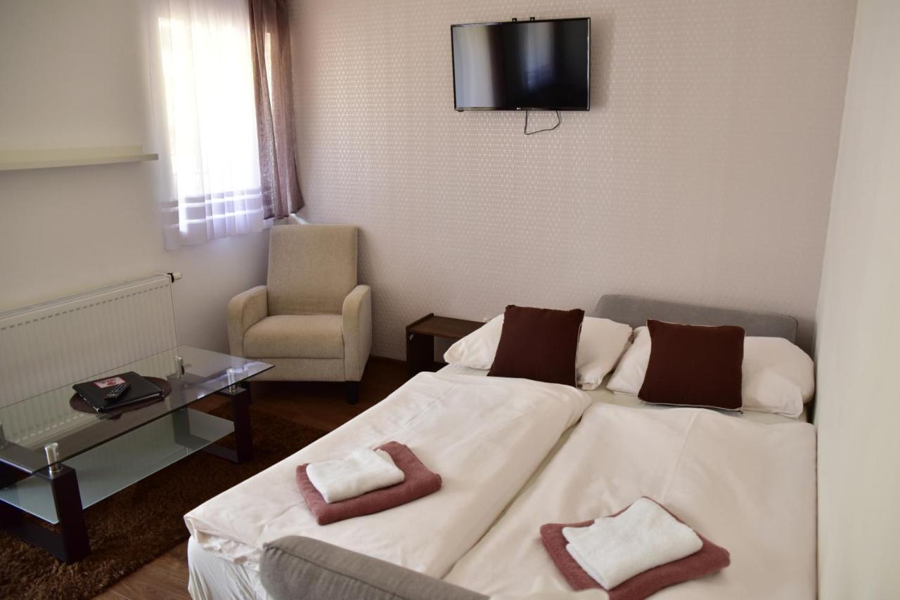 Pension U Krbu Mikulov v Krusnych Horach 외부 사진