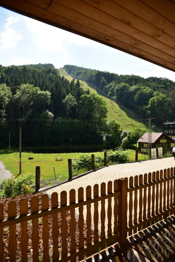 Pension U Krbu Mikulov v Krusnych Horach 외부 사진