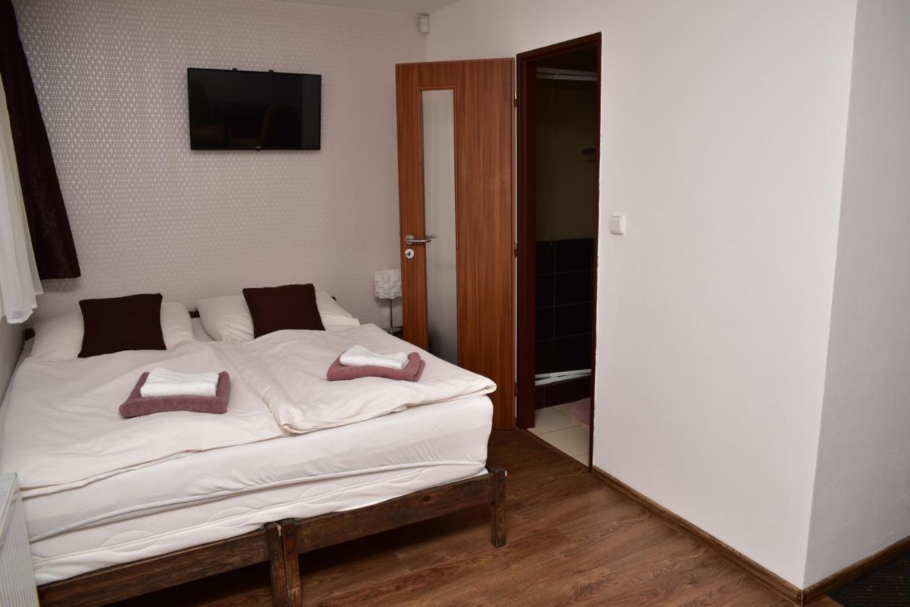 Pension U Krbu Mikulov v Krusnych Horach 외부 사진