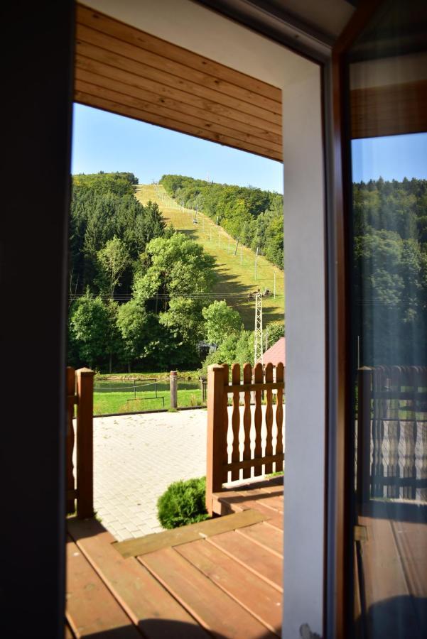 Pension U Krbu Mikulov v Krusnych Horach 외부 사진