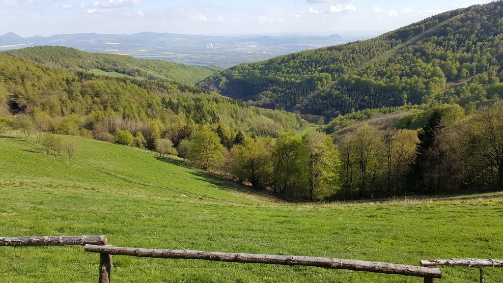 Pension U Krbu Mikulov v Krusnych Horach 외부 사진