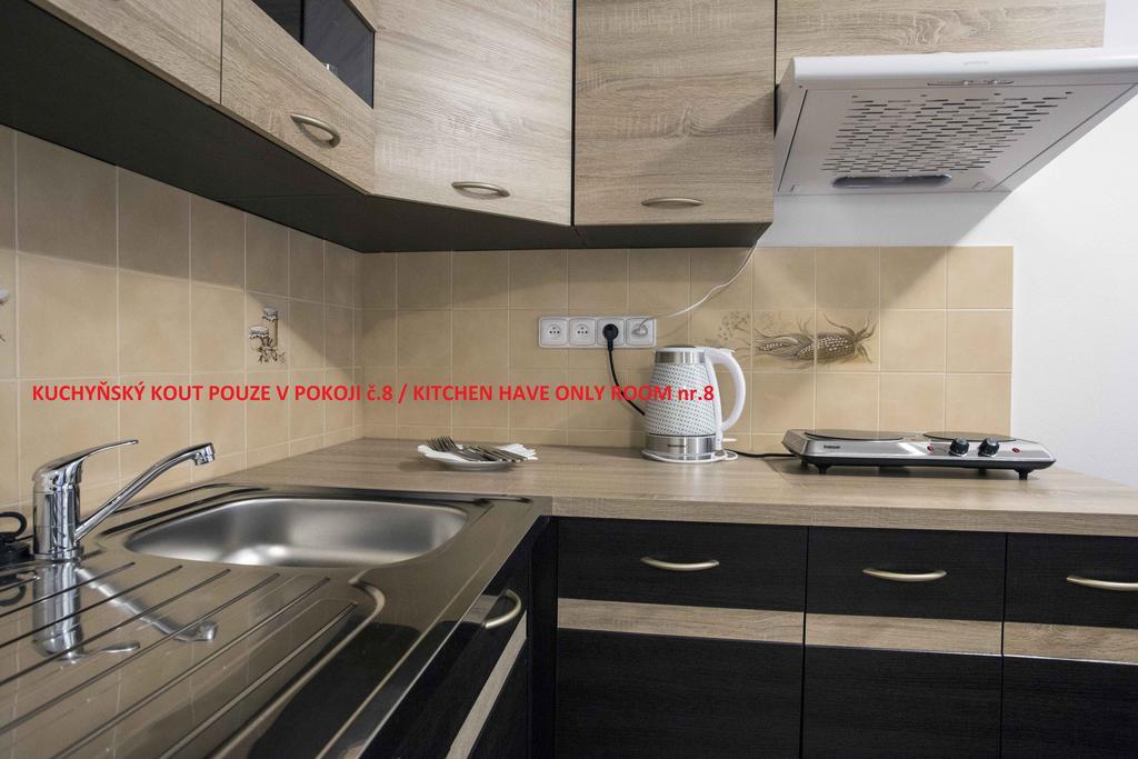 Pension U Krbu Mikulov v Krusnych Horach 외부 사진